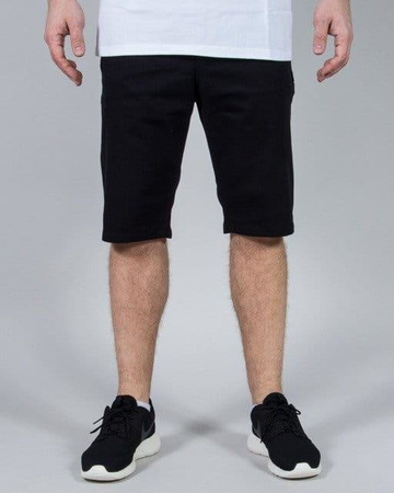 SPODENKI KRÓTKIE NEWBADLINE CHINO TRIANGLE BLACK