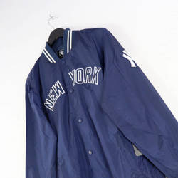 Kurtka 47 Brand New York Yankees Niebieska