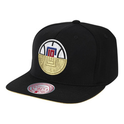  Czapka z daszkiem Mitchell & Ness Los Angeles Clippers