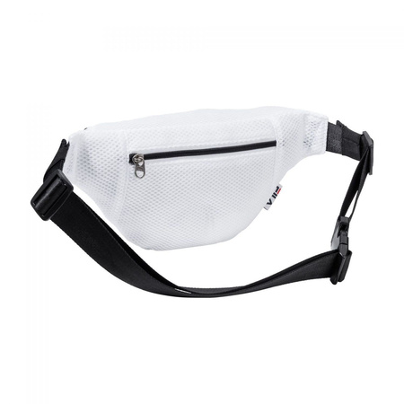 Nerka FILA Waist Bag Slim Mesh Biała