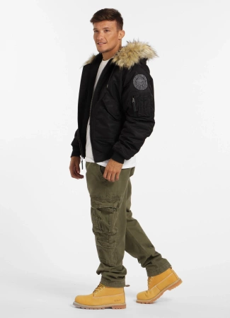 Kurtka zimowa Pit Bull Harvest