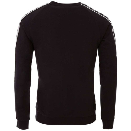 BLUZA KAPPA EDWIN Czarna