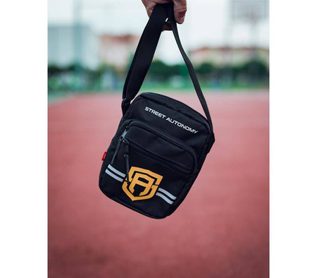 Listonoszka Street Autonomy Simple Strips black 2021