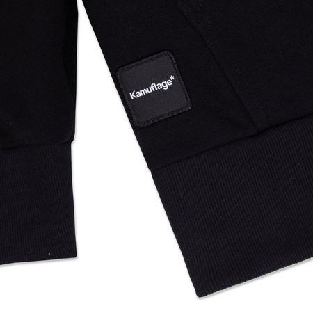 Bluza Kaptur Kamuflage Naughty