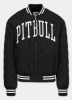 Kurtka Pit Bull pikowana przejściowa bejsbolówka JUPITER
