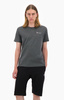 Koszulka Champion Reverse Weave Embroidered Script Small Logo Dark Grey