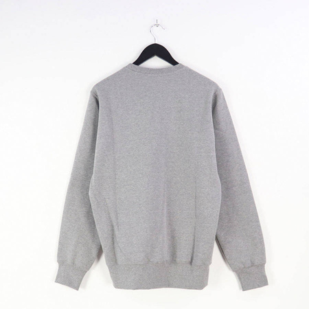 Bluza Elade CREWNECK Hendwritten Szary