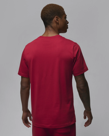 T-shirt Air Jordan Red DM3182-689