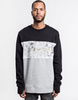 C&S WL BONJOUR LONG CREWNECK
