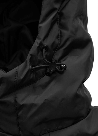 Kurtka Pit Bull CARVER Czarna