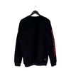 Bluza BOR Crewneck BORSport Black