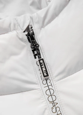 KURTKA PIT BULL Zimowa AIRWAY 4 biała