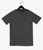 T-shirt Elade patch dark grey