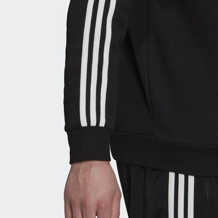 BLUZA ADIDAS CLASSICS 3-Stripe Black