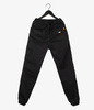 Spodnie elade jogger black pants