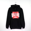 Bluza BOR Hoody Color Box Black
