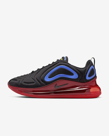 Buty Nike Air Max 720 Czarny/ niebieski