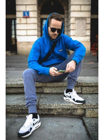 'Di' - Dresy Męskie - Szare Diamante