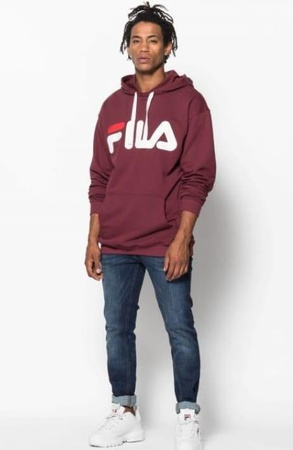 Bluza FILA CLASSIC LONG HOOD KANGAROO