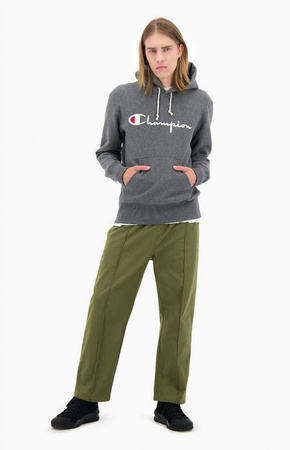 Bluza Champion Script Logo Reverse Weave