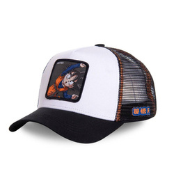 Czapka CAPSLAB Dragon Ball Goten