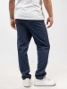 Spodnie Chino Jigga Wear Granatowe