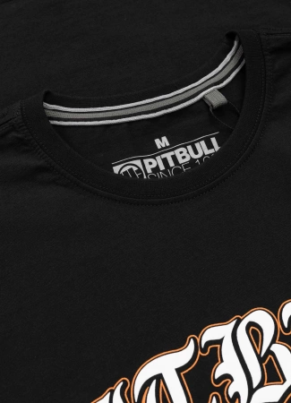 T-shirt Pit Bull HERO TATTOO