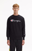Bluza Champion Script Logo Reverse Weave Sweatshirt