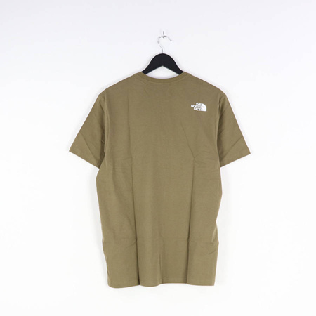 Koszulka The North Face Standard Tee Olive