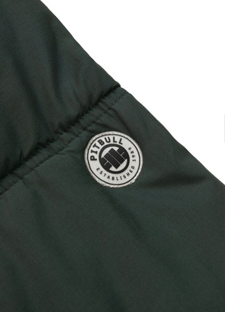 Kurtka zimowa Pit Bull Duncan Zielona