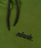Bluza Elade HOODIE HANDWRITTEN OLIVE