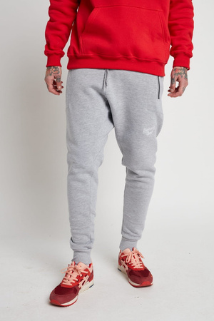 Dresy Diamante Hipster Jasno Szare Unisex