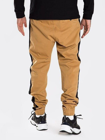 SPODNIE Stoprocent JOGGER SJG CLASSIC19 LAMPAS HONEY