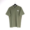 T-shirt Polo The North Face M CALPINE NF0A4M8K21L