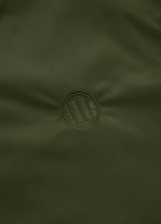 Kurtka Pit Bull MA-1 Oliwkowa