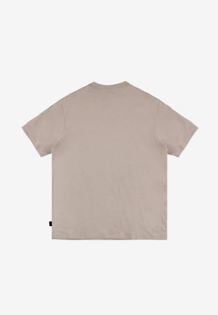 Koszulka Prosto Box Logo Beige