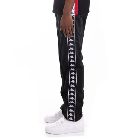 Dresy Kappa Eibo Track pants czarne