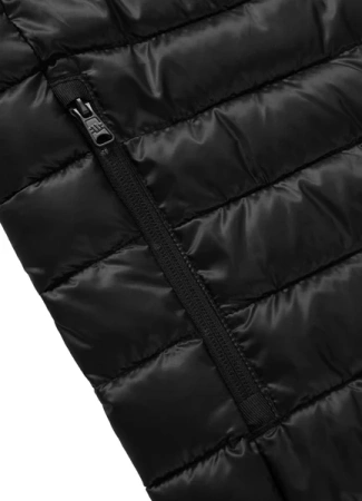 Bezrękawnik Pit Bull Foldable Czarny