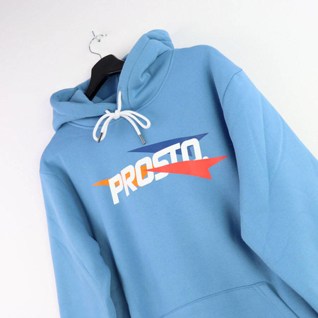 Bluza Prosto Hoodie Tronit Blue