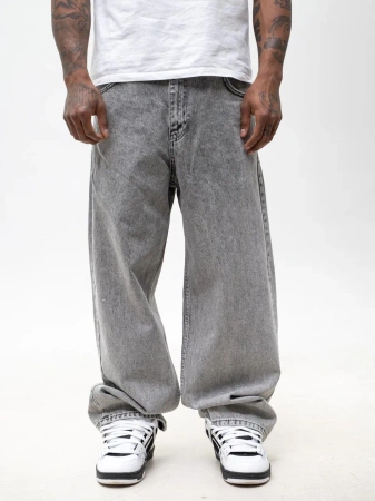 Spodnie Baggy Jigga Wear Crown New Outline