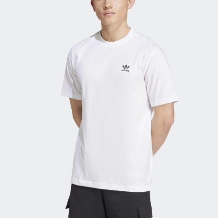 Koszulka adidas ESSENTIALS TREFOIL TEE IZ2098