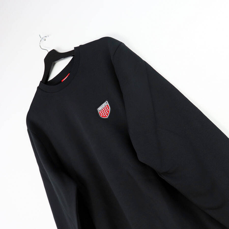 Bluza Prosto Crewneck Bazy Black