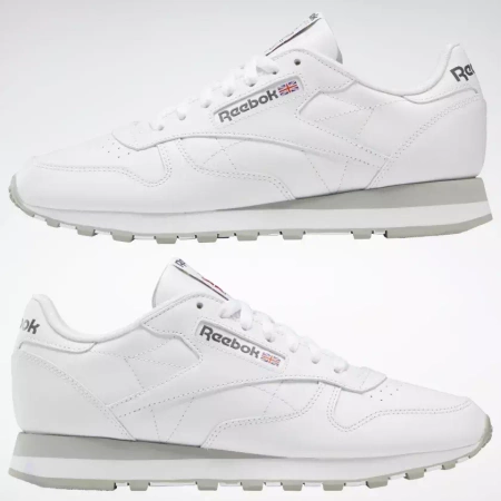 Buty Reebok Classic Leather White 100008789