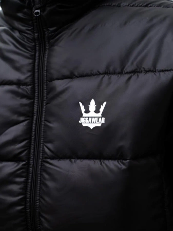 Kurtka Zimowa Jigga Wear Modern Quilted