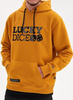 BLUZA CLASSIC HOODIE LUCKY DICE (HONEY 2 BLACK)