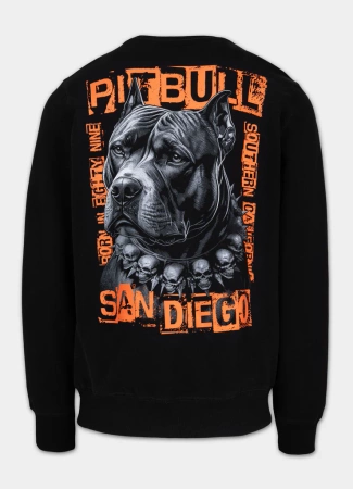 Bluza PIT BULL BLACKY
