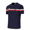 T-shirt  Tommy Jeans STRIPE MOUNTAIN DM0DM08799