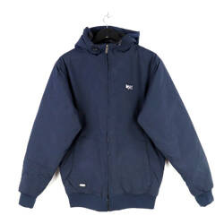 Kurtka Zimowa Mass DNM Signature Patch Granatowa