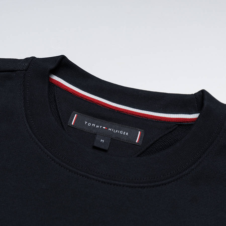 Bluza Klasyczna Logo Tommy Hilfiger MW0MW14758DW5