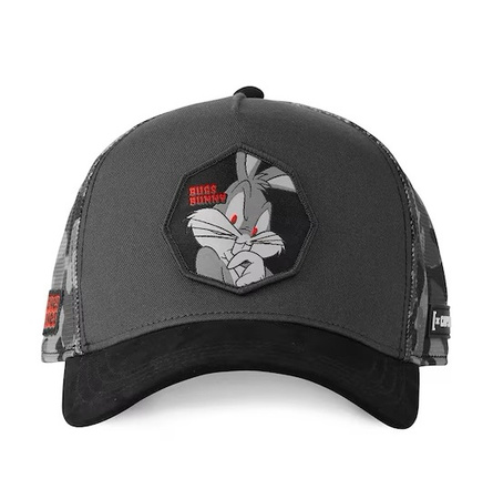 Czapka PREMIUM CAPSLAB x LOONEY TOONS denim